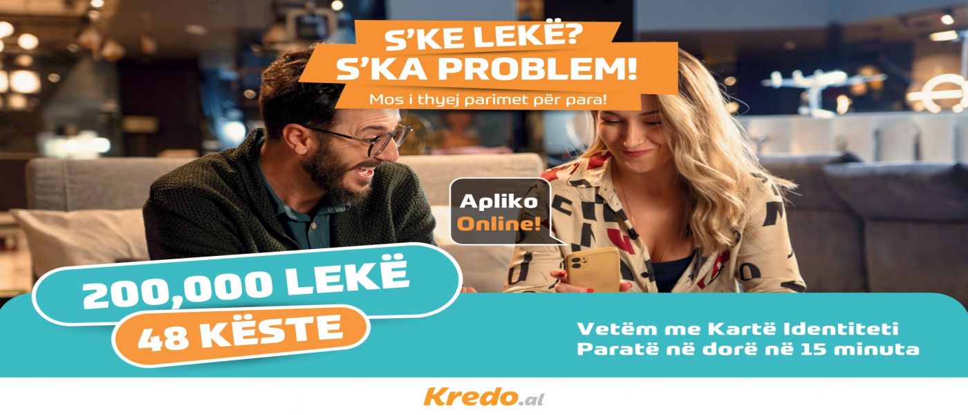 kredi me keste